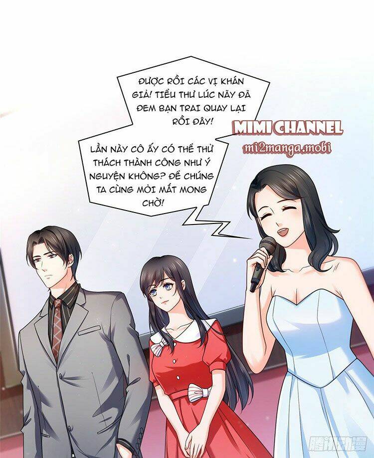 Hệt Như Hàn Quang Gặp Nắng Gắt Chapter 122 - Trang 1