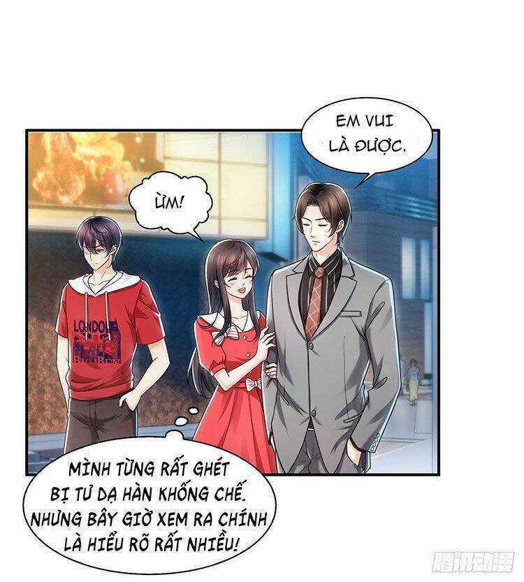 Hệt Như Hàn Quang Gặp Nắng Gắt Chapter 122 - Trang 29