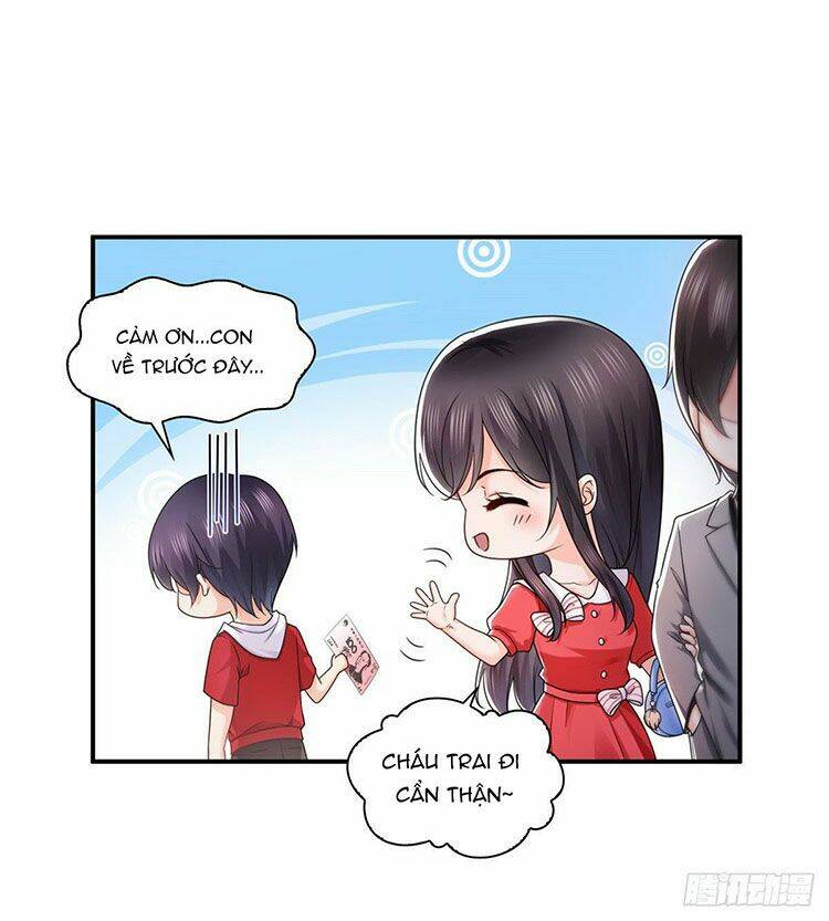 Hệt Như Hàn Quang Gặp Nắng Gắt Chapter 122 - Trang 31