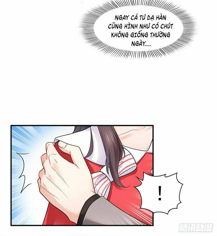 Hệt Như Hàn Quang Gặp Nắng Gắt Chapter 122 - Trang 34