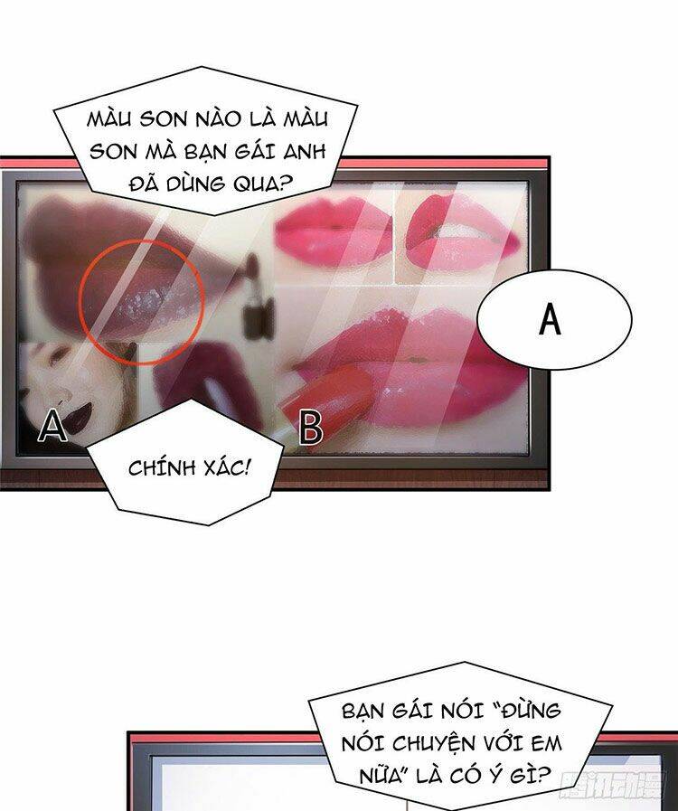 Hệt Như Hàn Quang Gặp Nắng Gắt Chapter 122 - Trang 6