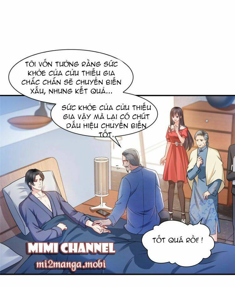Hệt Như Hàn Quang Gặp Nắng Gắt Chapter 123.1 - Trang 11