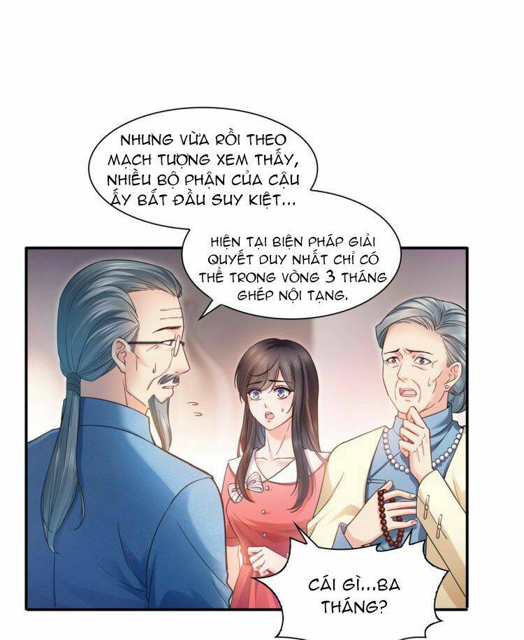 Hệt Như Hàn Quang Gặp Nắng Gắt Chapter 123.1 - Trang 12