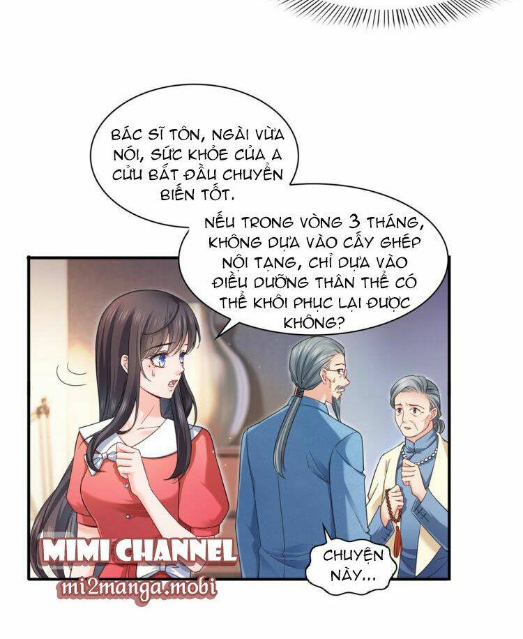 Hệt Như Hàn Quang Gặp Nắng Gắt Chapter 123.1 - Trang 14