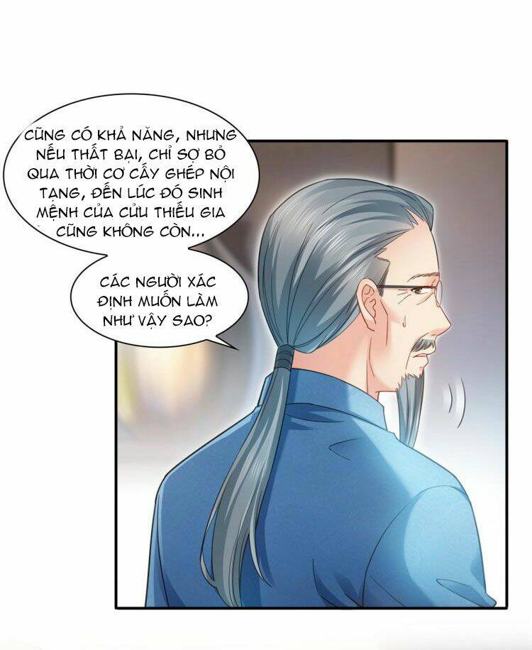 Hệt Như Hàn Quang Gặp Nắng Gắt Chapter 123.1 - Trang 15