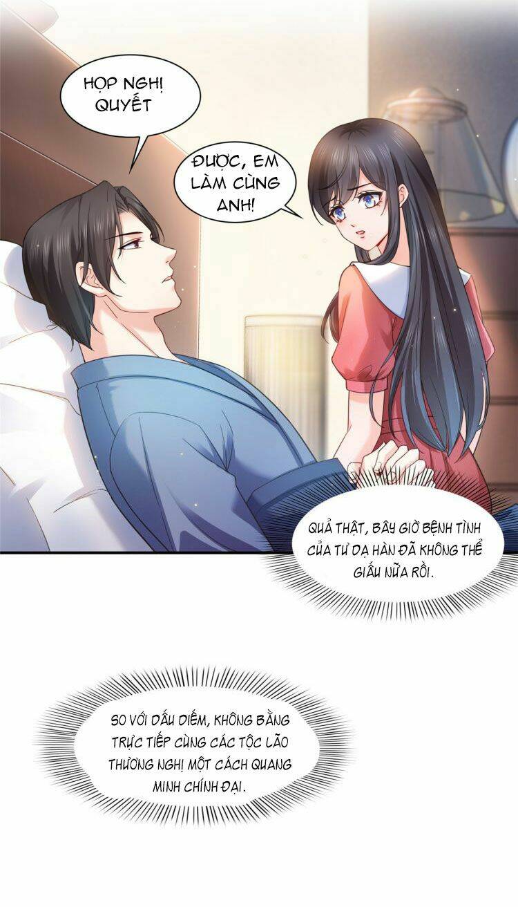 Hệt Như Hàn Quang Gặp Nắng Gắt - Chapter 123.1 - Page 16