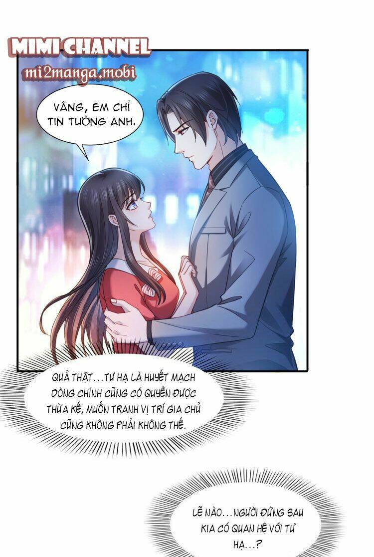 Hệt Như Hàn Quang Gặp Nắng Gắt Chapter 123.1 - Trang 1