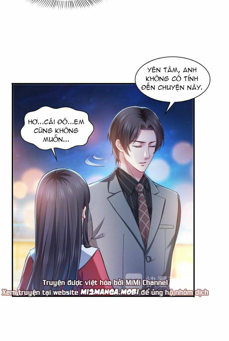 Hệt Như Hàn Quang Gặp Nắng Gắt Chapter 123.1 - Trang 4