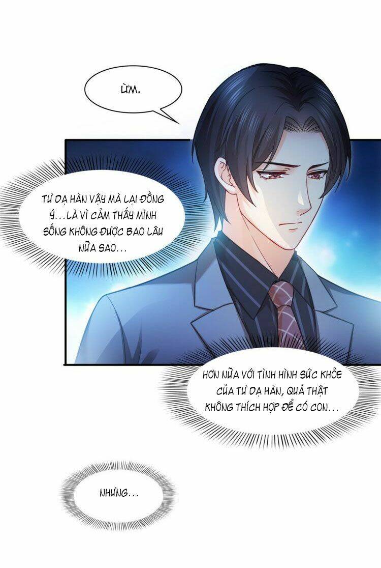 Hệt Như Hàn Quang Gặp Nắng Gắt Chapter 123.1 - Trang 5