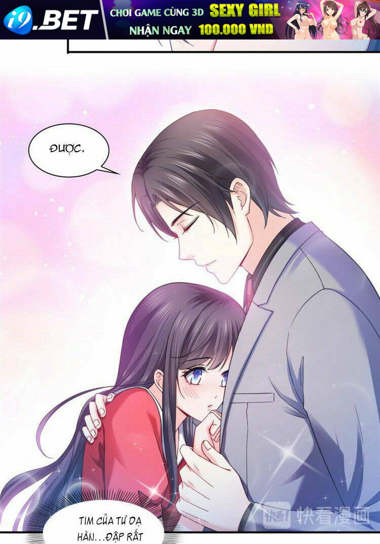 Hệt Như Hàn Quang Gặp Nắng Gắt Chapter 123.1 - Trang 8