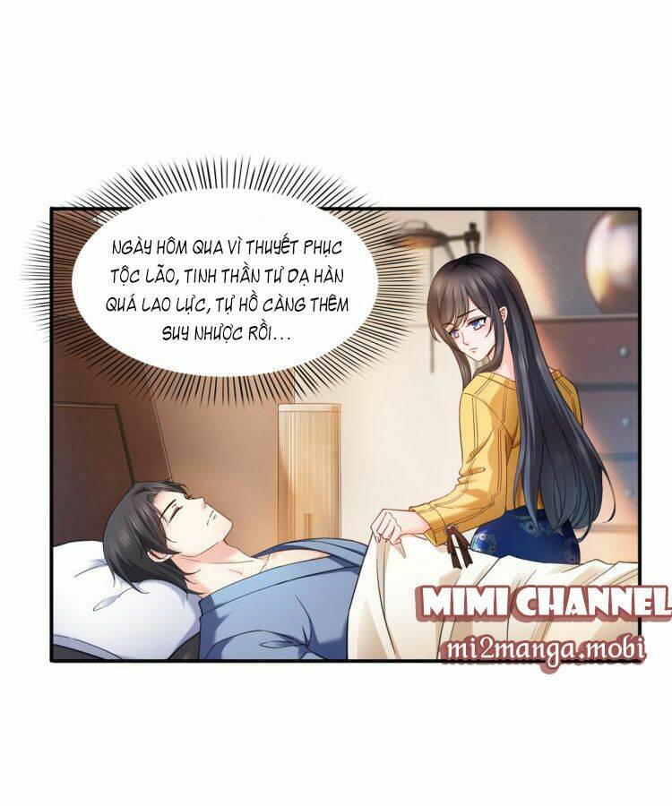 Hệt Như Hàn Quang Gặp Nắng Gắt Chapter 123.2 - Trang 16