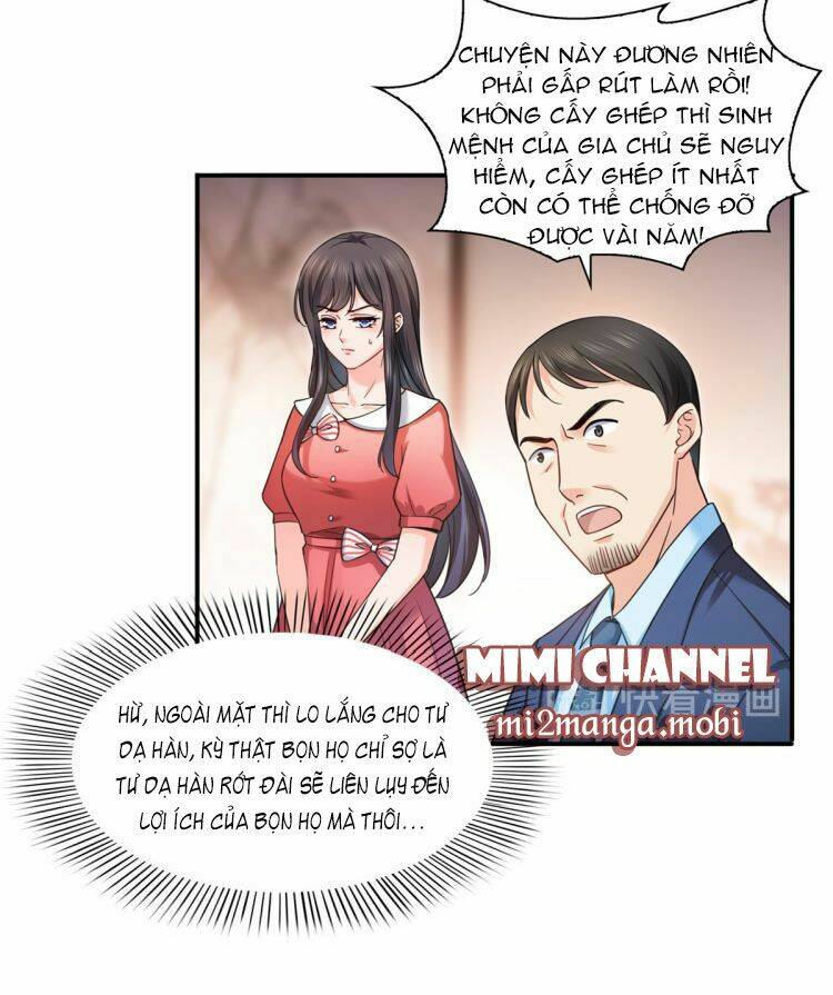 Hệt Như Hàn Quang Gặp Nắng Gắt Chapter 123.2 - Trang 3