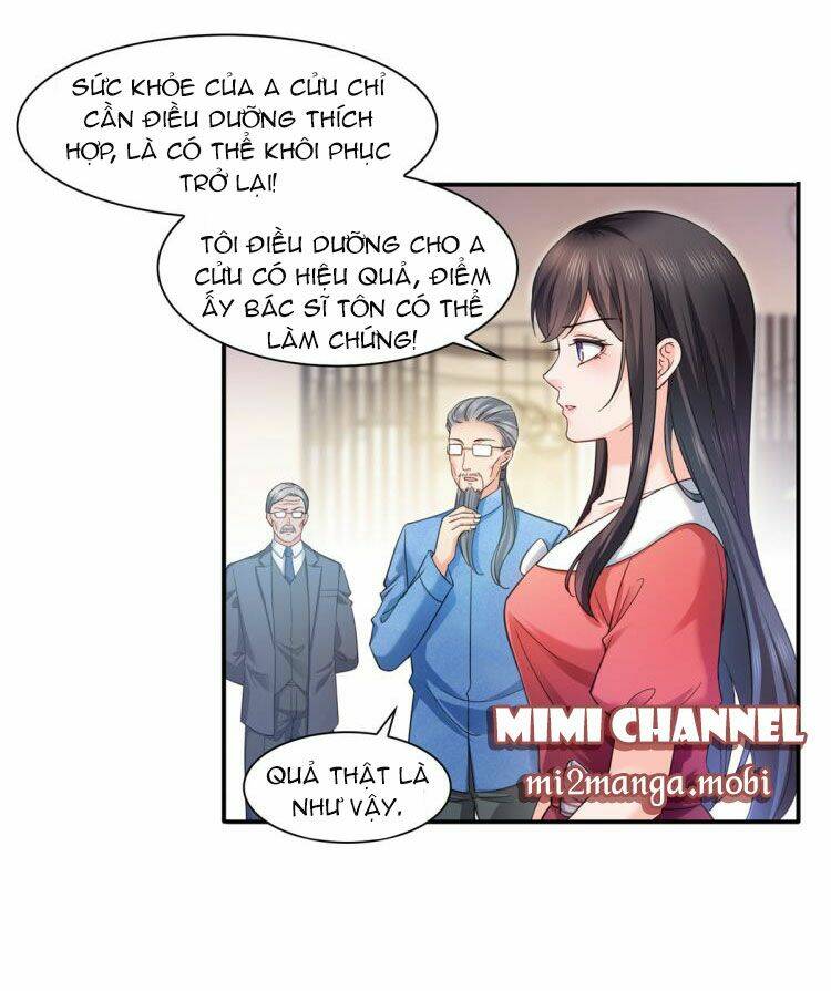 Hệt Như Hàn Quang Gặp Nắng Gắt Chapter 123.2 - Trang 8