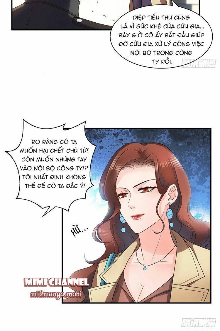 Hệt Như Hàn Quang Gặp Nắng Gắt - Chapter 124.1 - Page 17