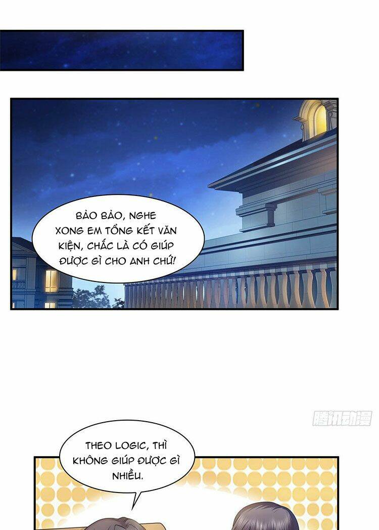 Hệt Như Hàn Quang Gặp Nắng Gắt Chapter 124.2 - Trang 10