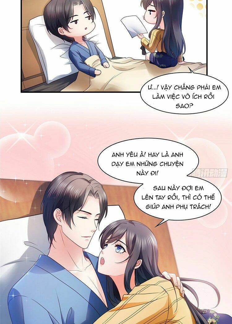Hệt Như Hàn Quang Gặp Nắng Gắt Chapter 124.2 - Trang 11