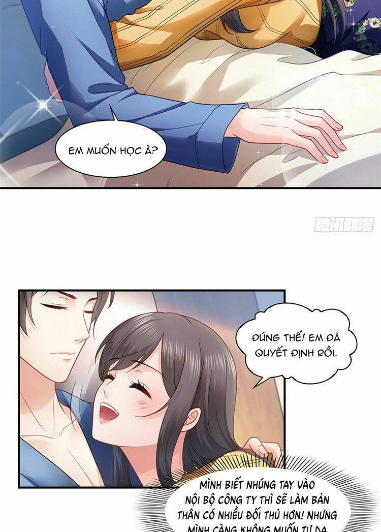 Hệt Như Hàn Quang Gặp Nắng Gắt Chapter 124.2 - Trang 12