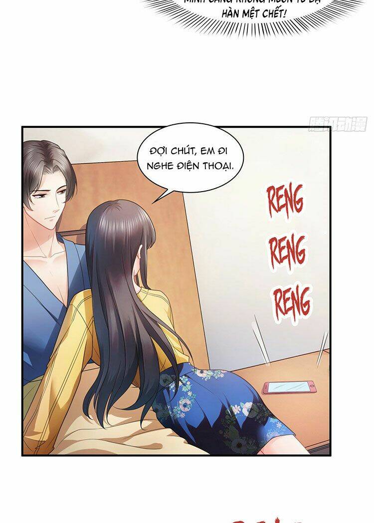 Hệt Như Hàn Quang Gặp Nắng Gắt Chapter 124.2 - Trang 13