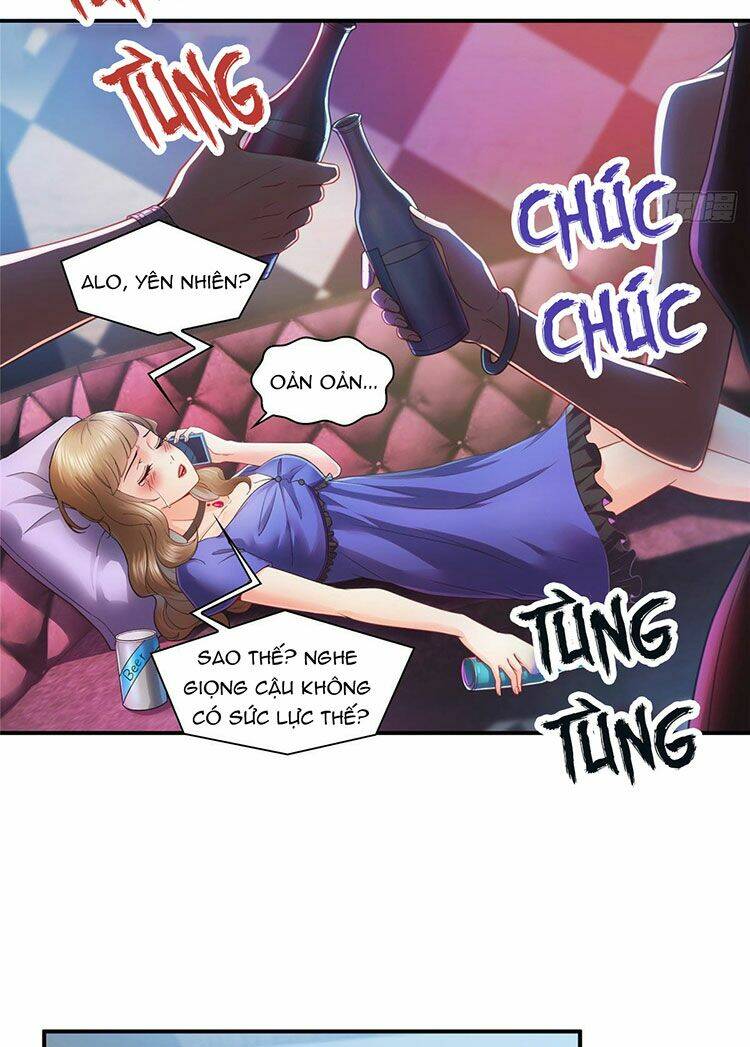 Hệt Như Hàn Quang Gặp Nắng Gắt Chapter 124.2 - Trang 15