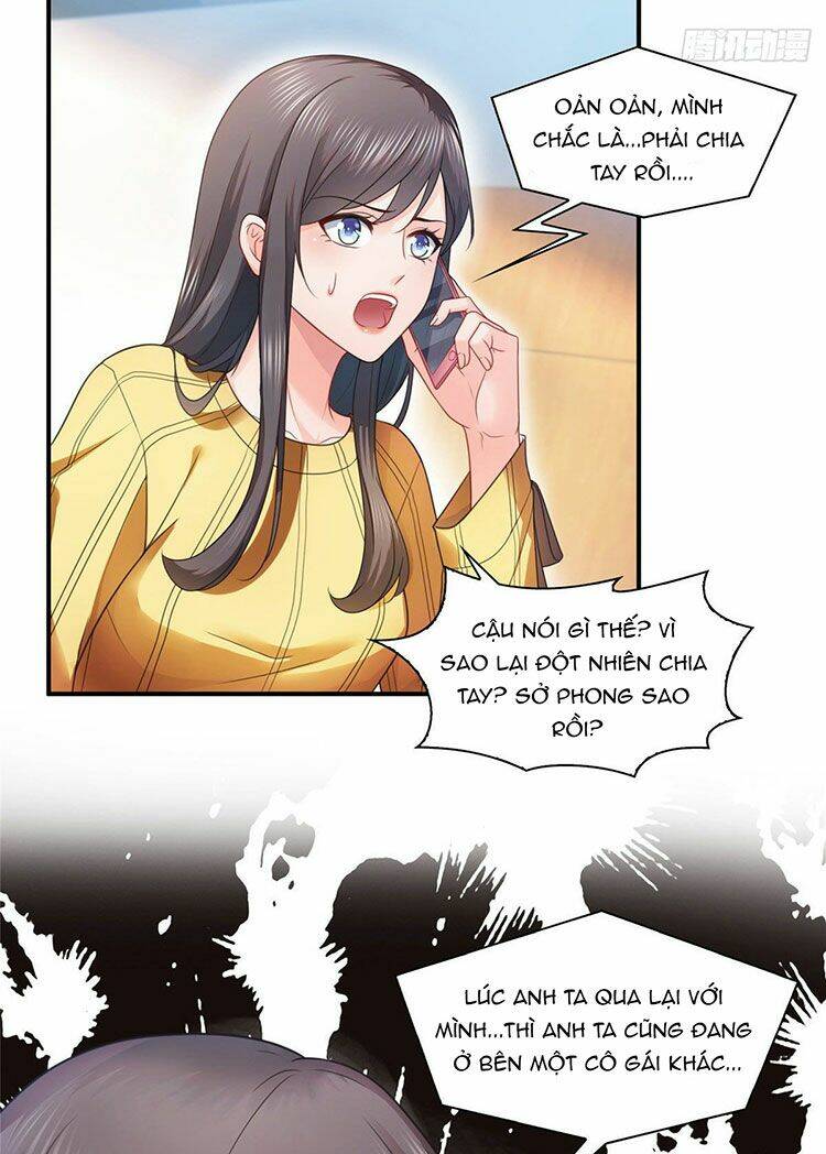 Hệt Như Hàn Quang Gặp Nắng Gắt Chapter 124.2 - Trang 16
