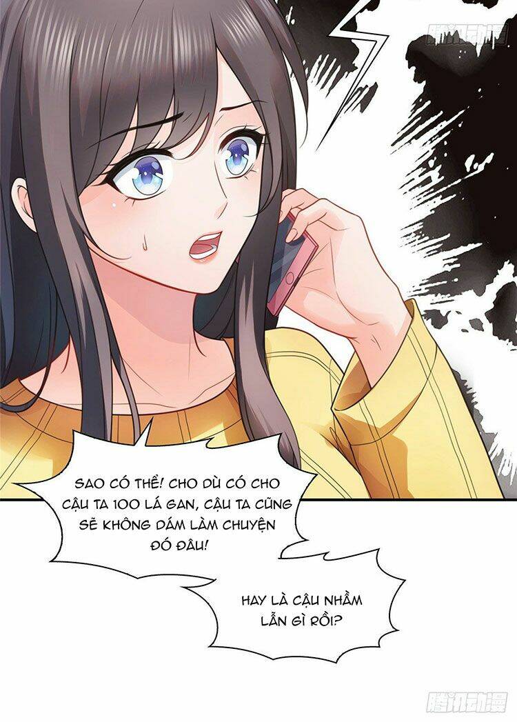 Hệt Như Hàn Quang Gặp Nắng Gắt Chapter 124.2 - Trang 17