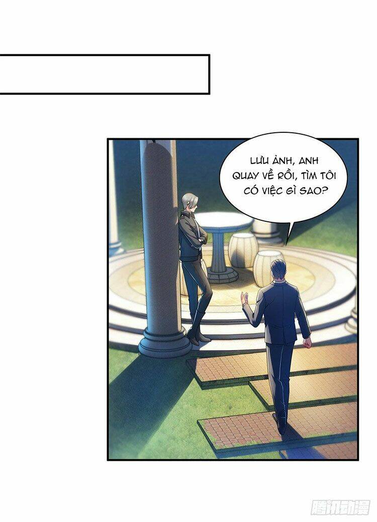 Hệt Như Hàn Quang Gặp Nắng Gắt Chapter 124.2 - Trang 1