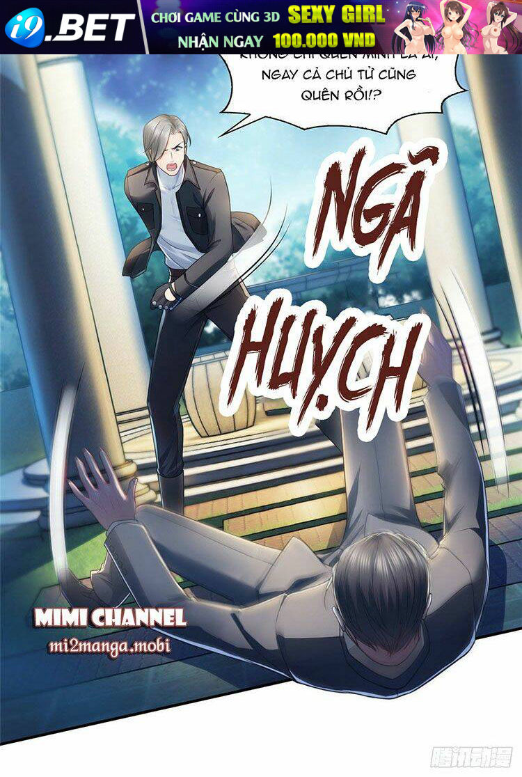 Hệt Như Hàn Quang Gặp Nắng Gắt Chapter 124.2 - Trang 3