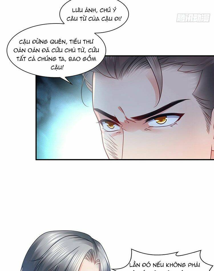 Hệt Như Hàn Quang Gặp Nắng Gắt Chapter 124.2 - Trang 5