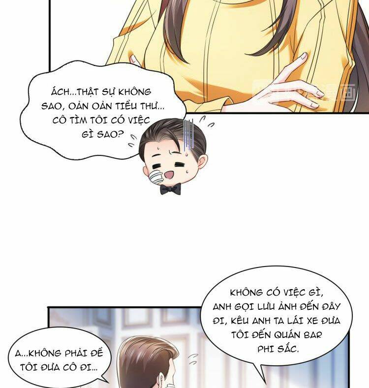 Hệt Như Hàn Quang Gặp Nắng Gắt Chapter 125.1 - Trang 10