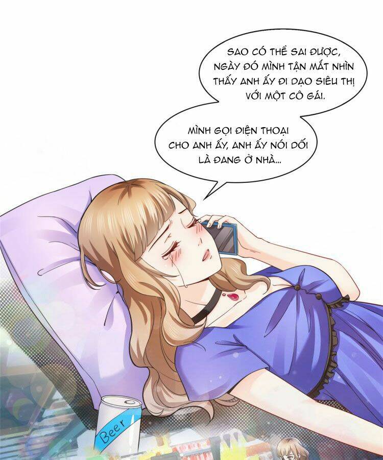 Hệt Như Hàn Quang Gặp Nắng Gắt Chapter 125.1 - Trang 1