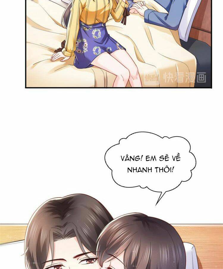 Hệt Như Hàn Quang Gặp Nắng Gắt Chapter 125.1 - Trang 4