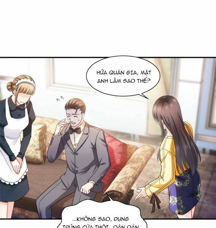 Hệt Như Hàn Quang Gặp Nắng Gắt Chapter 125.1 - Trang 8