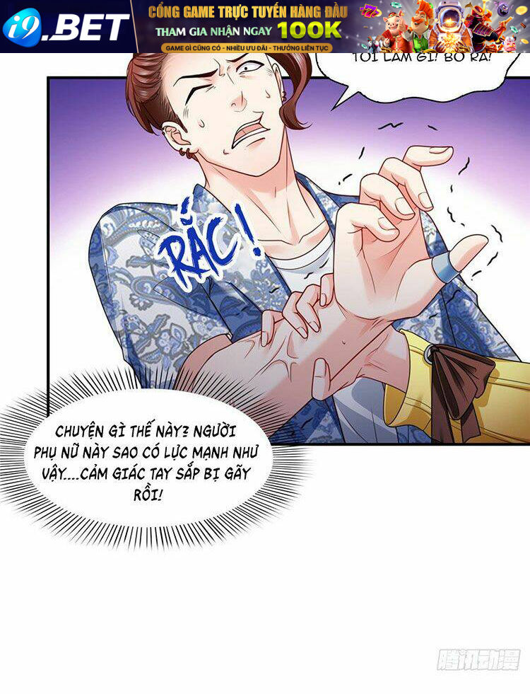 Hệt Như Hàn Quang Gặp Nắng Gắt - Chapter 126.1 - Page 10