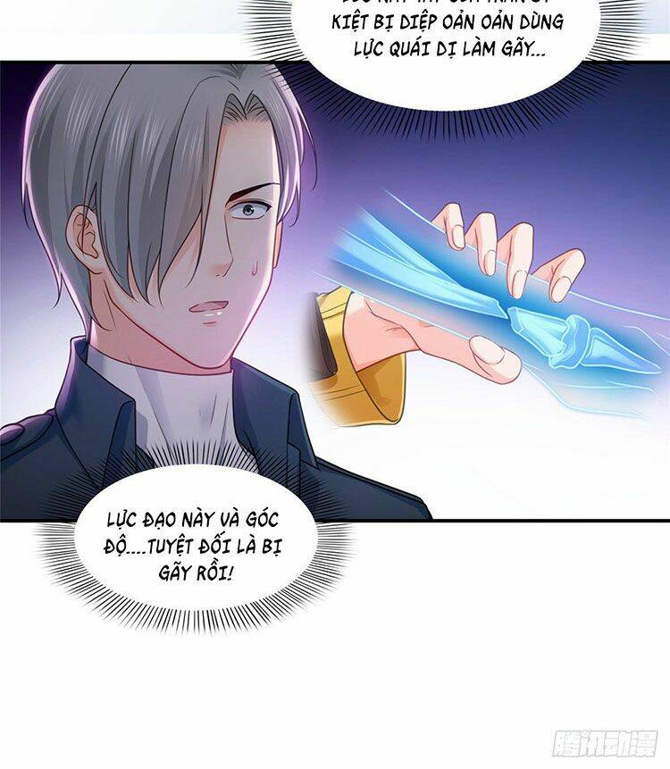 Hệt Như Hàn Quang Gặp Nắng Gắt - Chapter 126.1 - Page 16