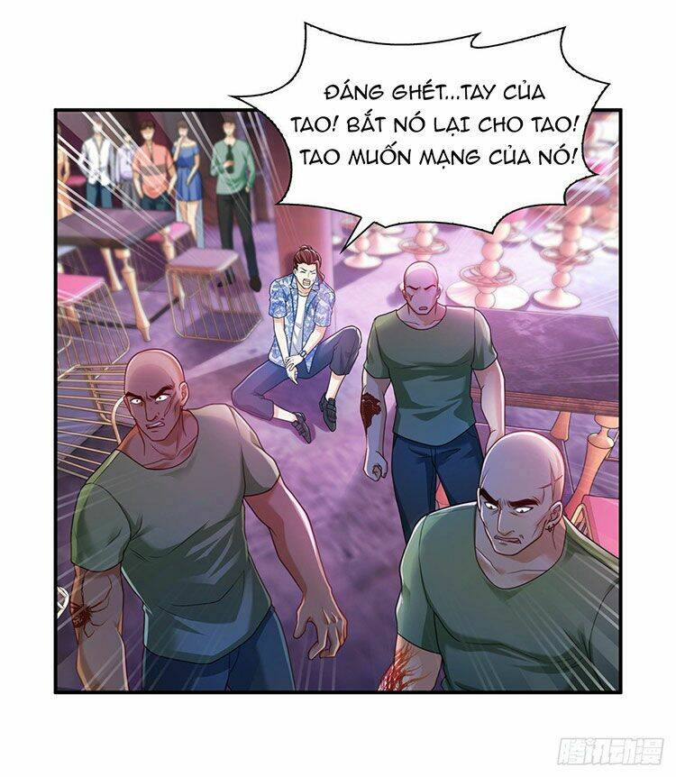 Hệt Như Hàn Quang Gặp Nắng Gắt - Chapter 126.1 - Page 17