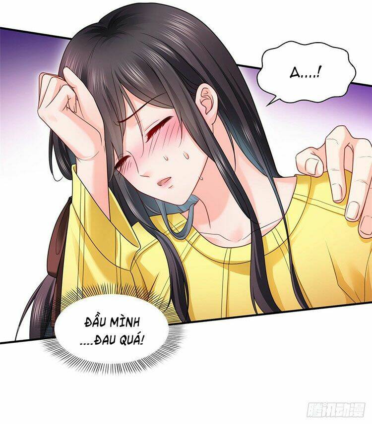 Hệt Như Hàn Quang Gặp Nắng Gắt - Chapter 126.1 - Page 4