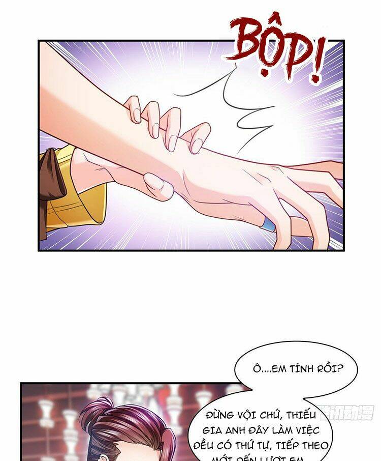 Hệt Như Hàn Quang Gặp Nắng Gắt - Chapter 126.1 - Page 8