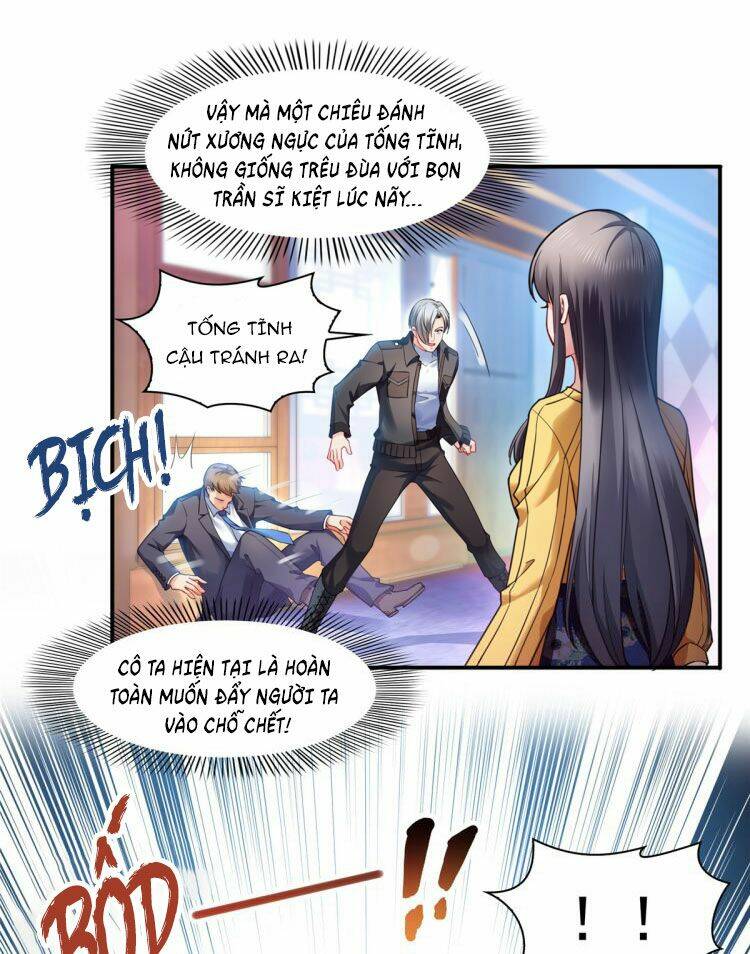 Hệt Như Hàn Quang Gặp Nắng Gắt Chapter 127.1 - Trang 15
