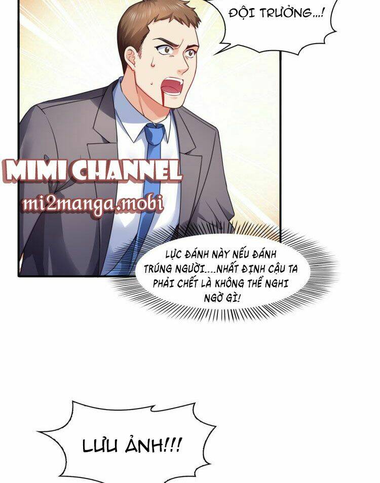 Hệt Như Hàn Quang Gặp Nắng Gắt Chapter 127.1 - Trang 18