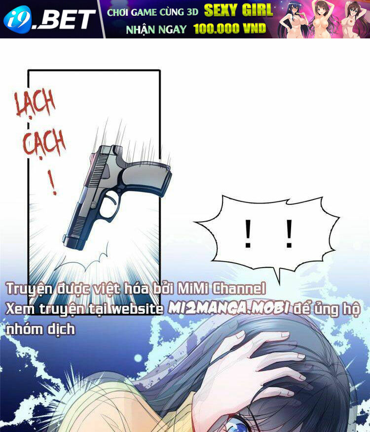 Hệt Như Hàn Quang Gặp Nắng Gắt Chapter 127.1 - Trang 1