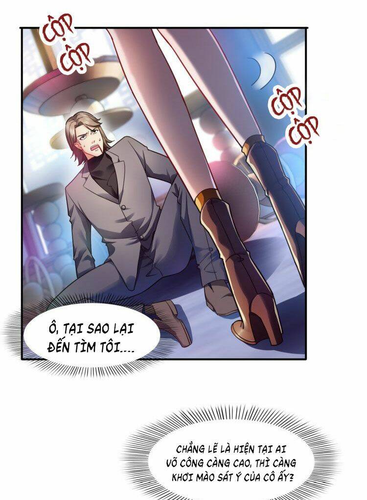 Hệt Như Hàn Quang Gặp Nắng Gắt Chapter 127.2 - Trang 14