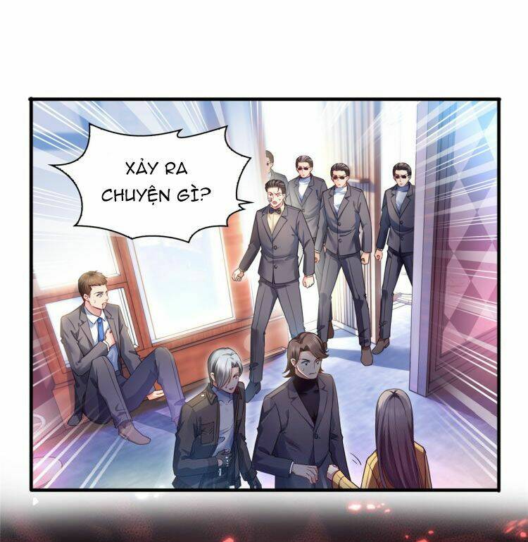 Hệt Như Hàn Quang Gặp Nắng Gắt Chapter 127.2 - Trang 1