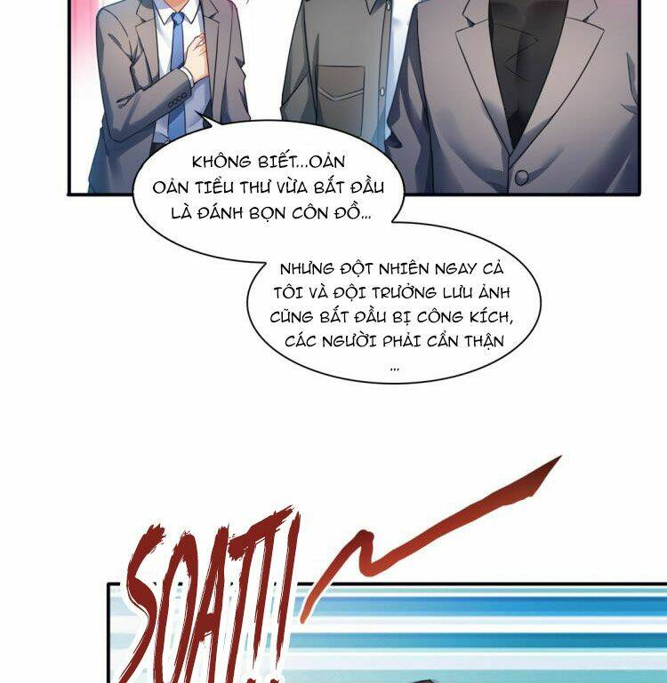 Hệt Như Hàn Quang Gặp Nắng Gắt Chapter 127.2 - Trang 4