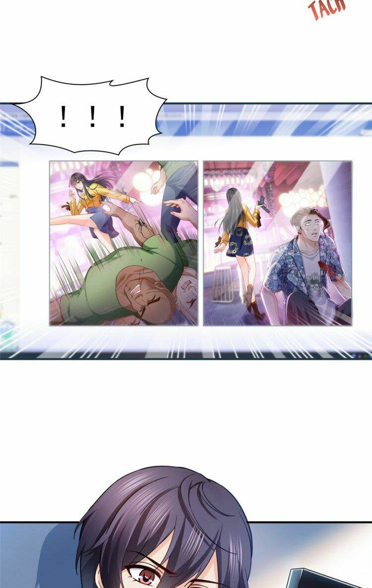 Hệt Như Hàn Quang Gặp Nắng Gắt - Chapter 128.1 - Page 10