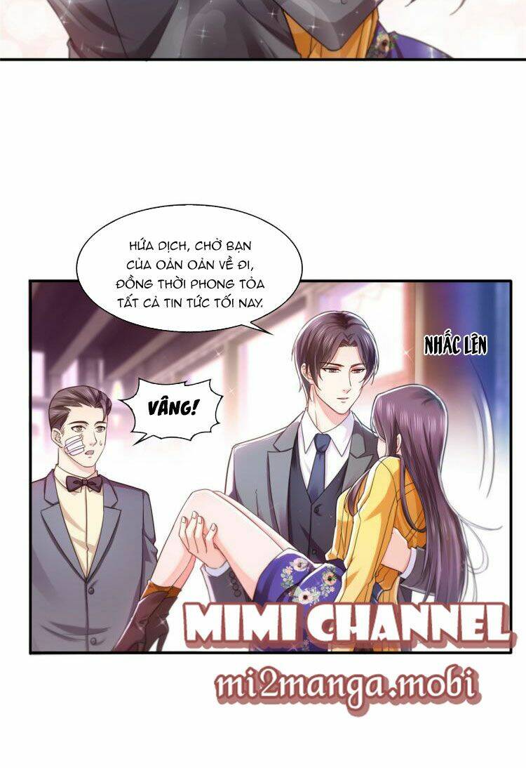 Hệt Như Hàn Quang Gặp Nắng Gắt - Chapter 128.1 - Page 4
