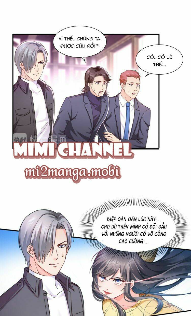 Hệt Như Hàn Quang Gặp Nắng Gắt - Chapter 128.1 - Page 5