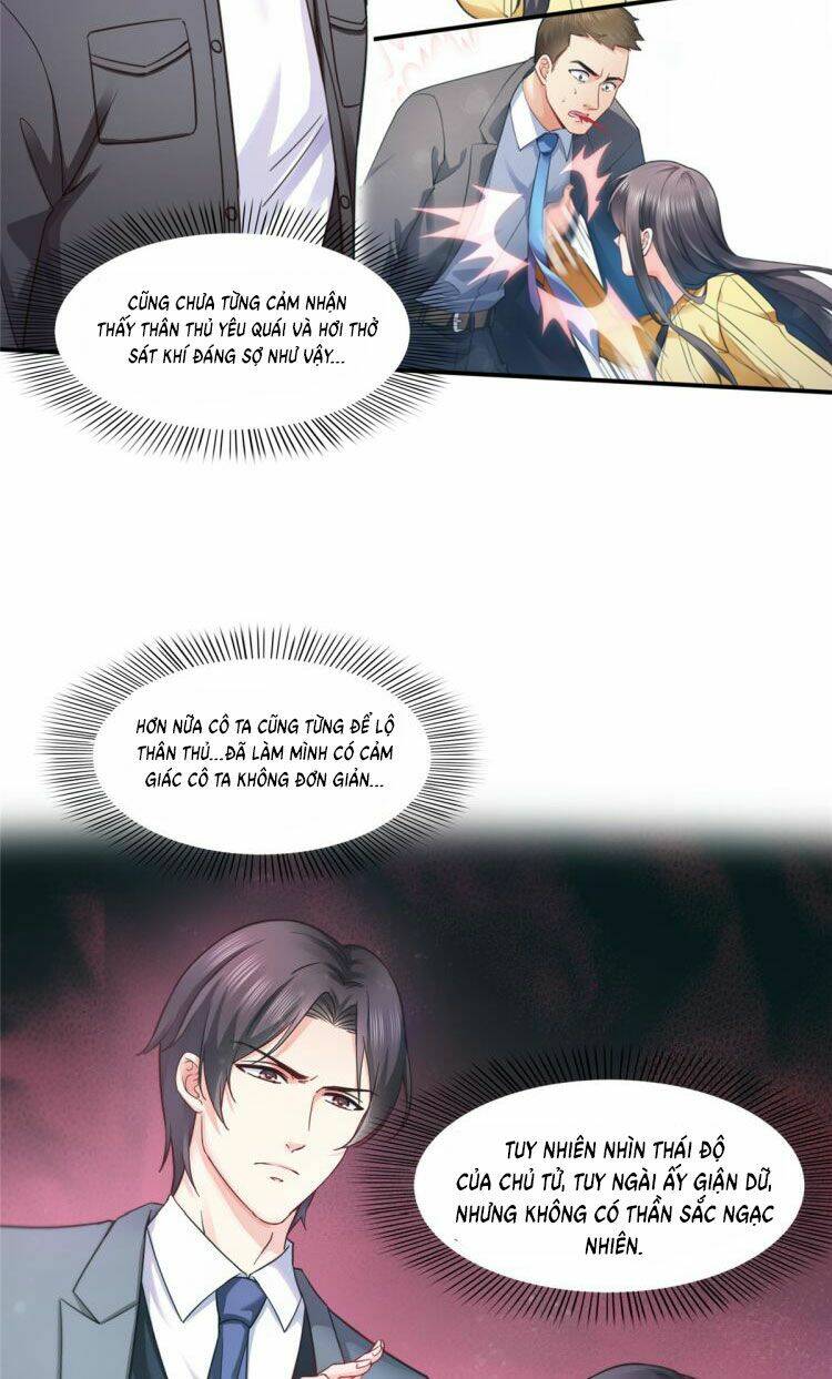 Hệt Như Hàn Quang Gặp Nắng Gắt - Chapter 128.1 - Page 6