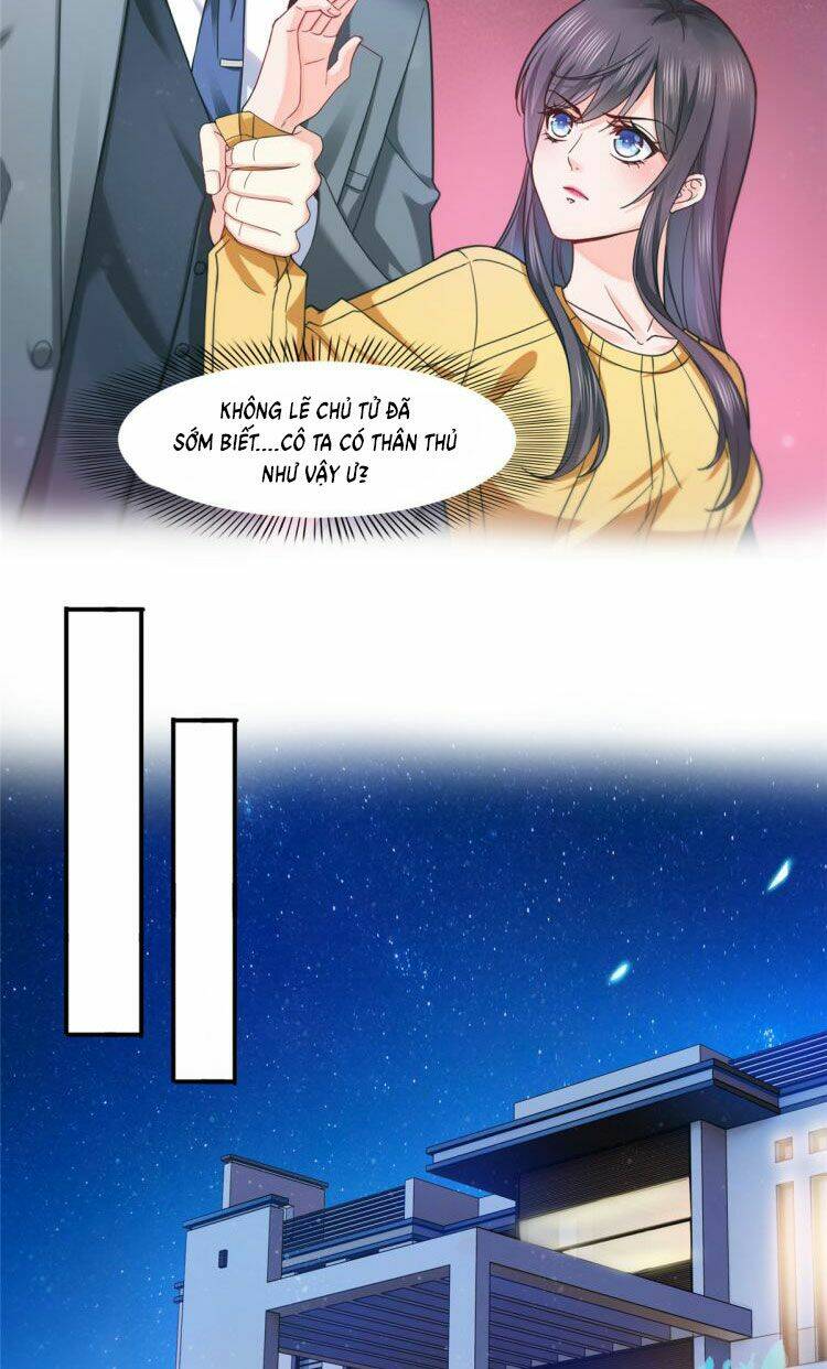 Hệt Như Hàn Quang Gặp Nắng Gắt - Chapter 128.1 - Page 7