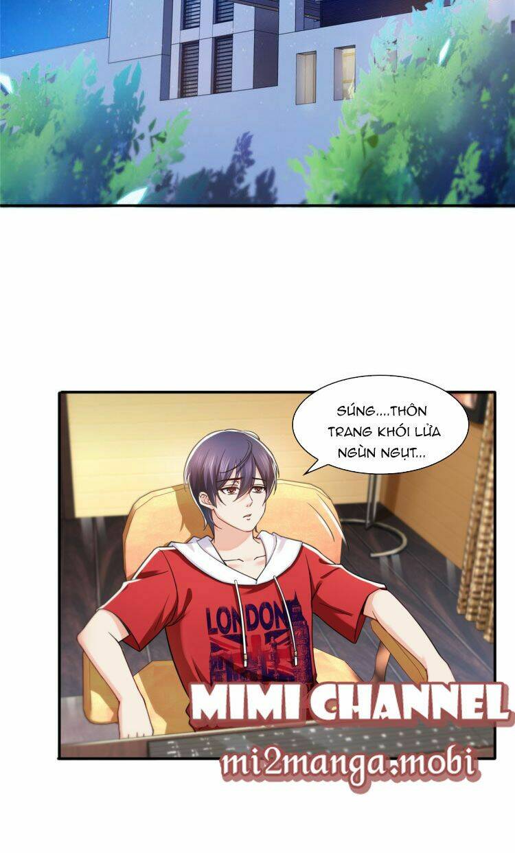 Hệt Như Hàn Quang Gặp Nắng Gắt - Chapter 128.1 - Page 8