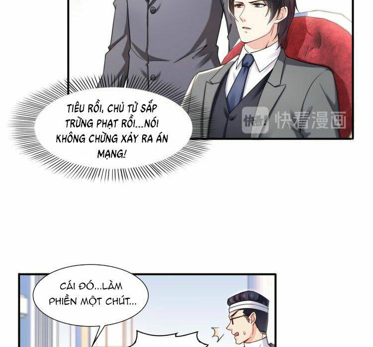 Hệt Như Hàn Quang Gặp Nắng Gắt - Chapter 128.2 - Page 9